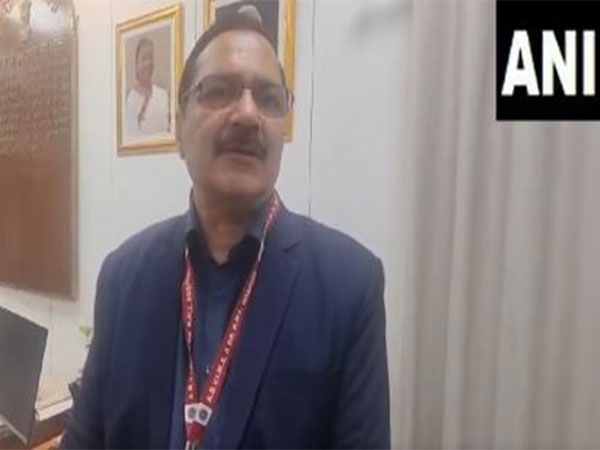 RML Hospital MS Ajay Shukla (Photo/ANI)