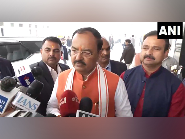 Uttar Pradesh Deputy Chief Minister Keshav Prasad Maurya 