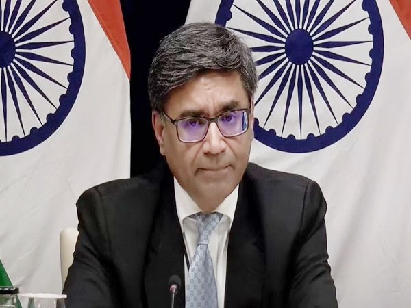 Foreign Secretary Vikram Misri (File Image) (Image Credit: YouTube/MinistryofExternalAffairs)