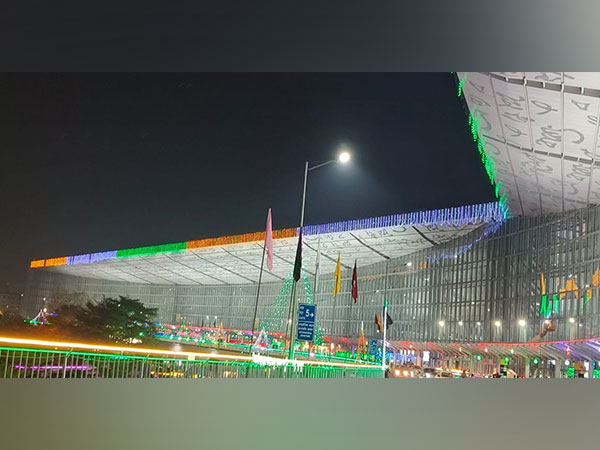 Kolkata’s Netaji Subhas Chandra Bose International Airport (Photo/ANI)