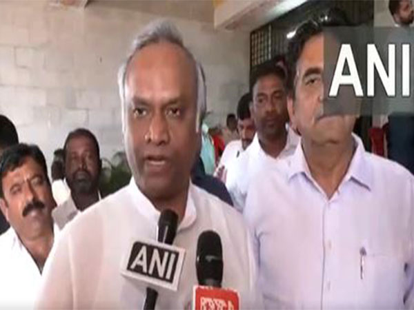 Karnataka Minister Priyank Kharge (Photo/ANI)