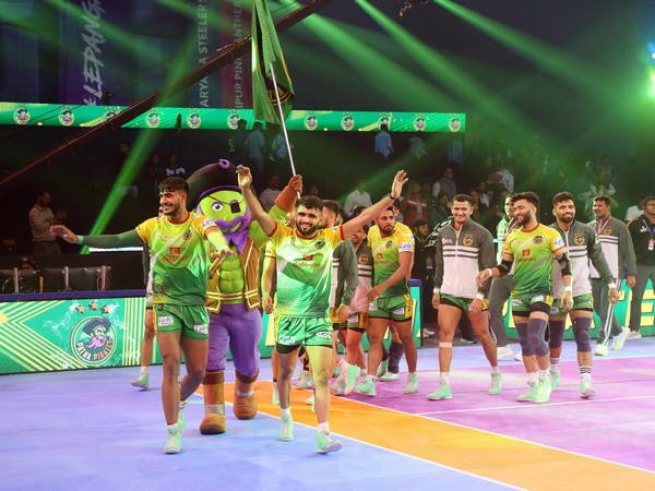 Team Patna Pirates. (Picture: PKL)