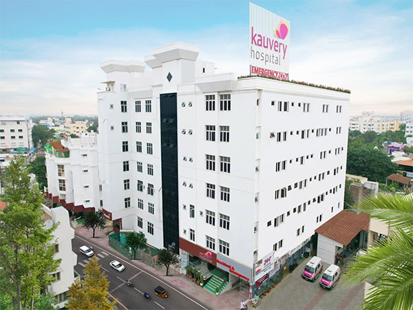 Kauvery Hospital, Trichy successfully diagnoses sleep-related issues at its “Sleep Lab” and offers effective treatments
