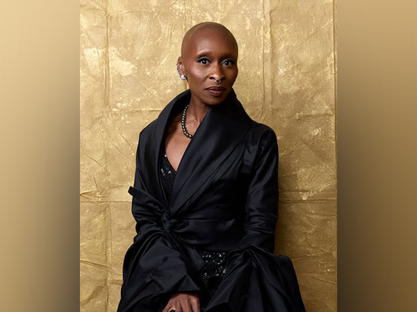 Cynthia Erivo (Image source:Instagram/ @cynthiaerivo)