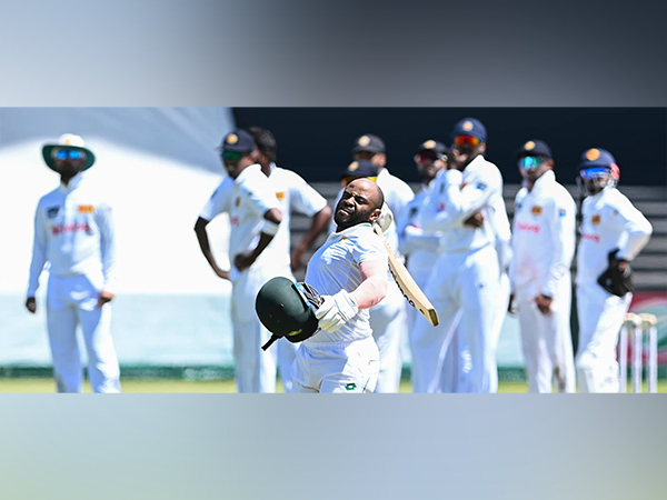 Temba Bavuma. (Photo- ICC website)