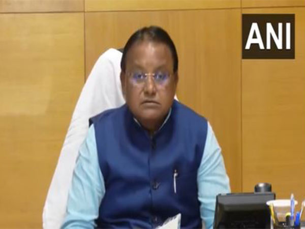 Odisha Chief Minister Mohan Charan Majhi (Photo/ANI)