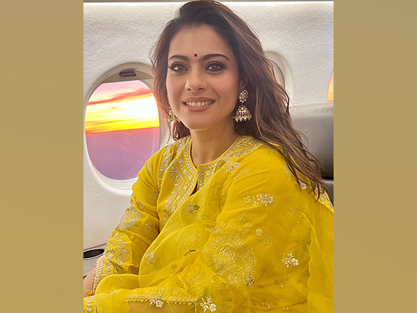 Kajol (Photo/instagram/@ Kajol)