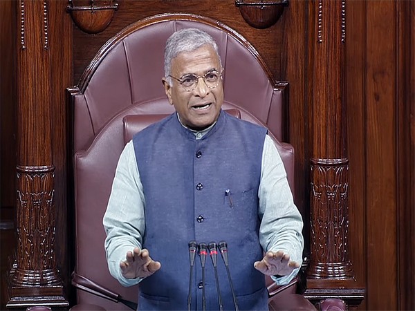 Rajya Sabha Dy Chairman Harivansh (Photo/ANI)