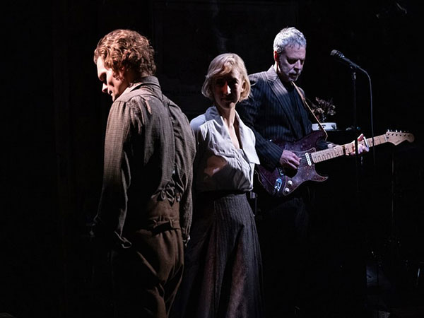 ‘Dead Outlaw’ set to open on Broadway this spring (Photo/Instagram/@ davidyazbek)