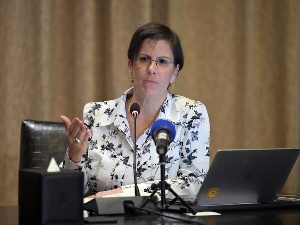 Reem Alsalem, United Nations Special Rapporteur on violence against women and girls (Photo/WAM)