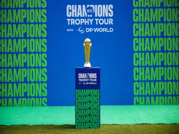 ICC Men’s Champions Trophy 2025. (Picture: ICC)