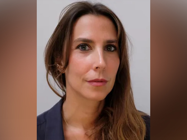 Vanessa Caswill (Image source: X) 