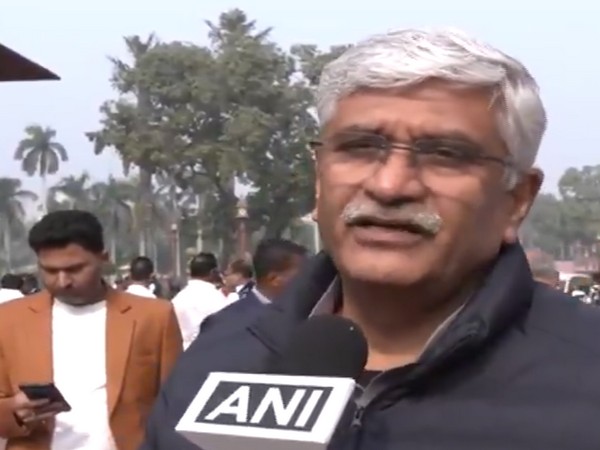  Union Minister Gajendra Singh Shekhawat. (Photo/ANI)
