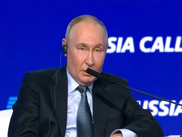Russian President Vladimir Putin (Image/Reuters)