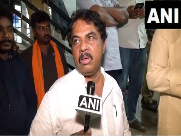 Karnataka State Assembly Leader of Opposition and BJP Leader R Ashoka. (Photo/ANI)