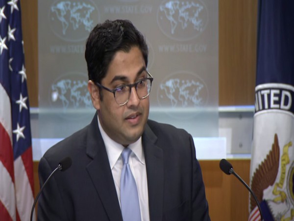 Principal Deputy Spokesperson of the US Department of State, Vedant Patel (Image/ US Department of State)