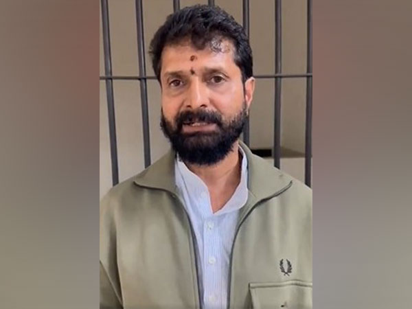 BJP leader CT Ravi (Photo/ ANI)