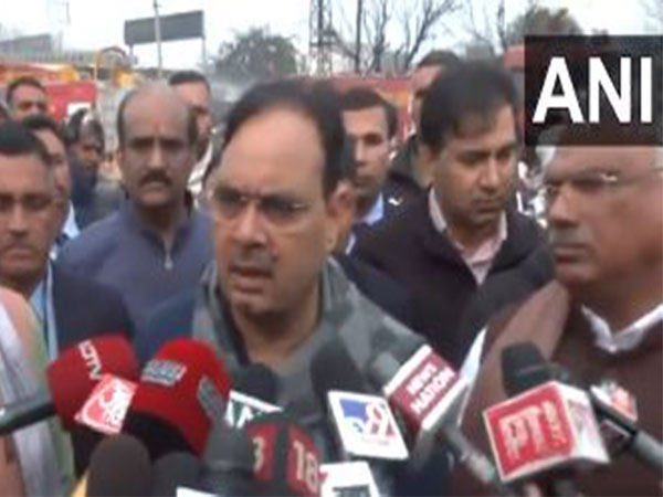 Rajasthan Chief Minister BhajanLal Sharma (Photo/ANI) 