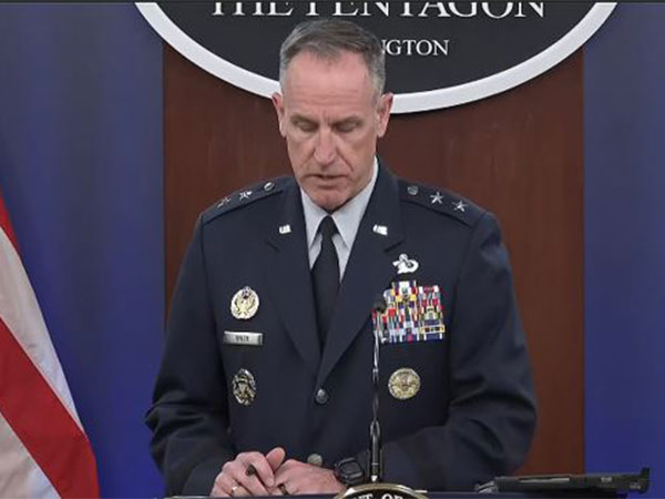 Pentagon Spokesperson Pat Ryder (Photo Credit/US Department of Defense)