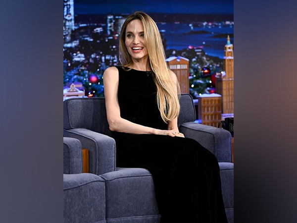 Angelina Jolie (Photo/Instagram/@fallontonight)