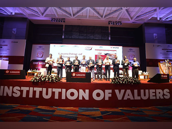 Fostering Integrity in Valuation: Hon’ble Justice, Kerala High Court, Calls for Global Excellence at the 55th Indian Valuers Congress (IVC 2024)