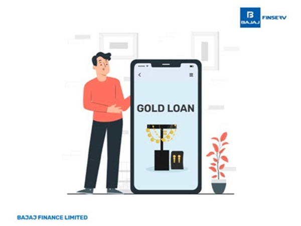 Bajaj Finserv Gold Loan