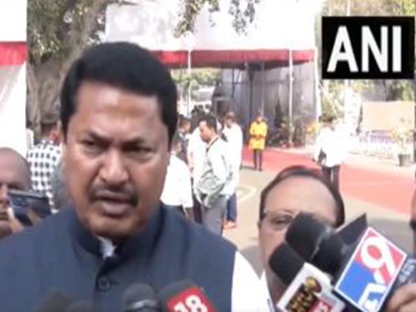  Maharashtra Congress President Nana Patole (Photo/ANI) 