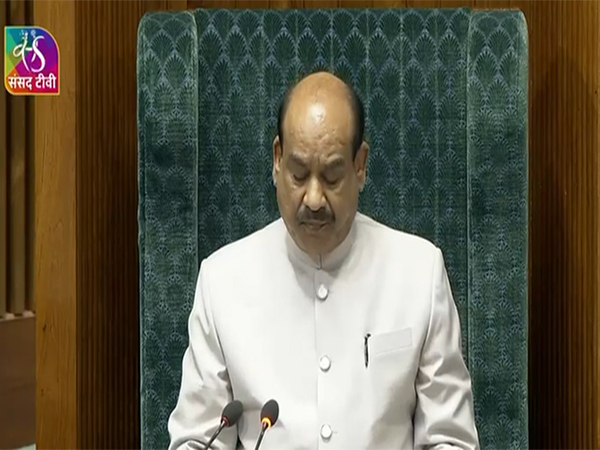 Lok Sabha Speaker Om Birla (Photo/Sansad TV)