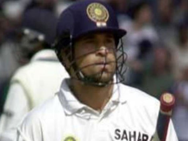 Sachin Tendulkar (Photo: ICC) 