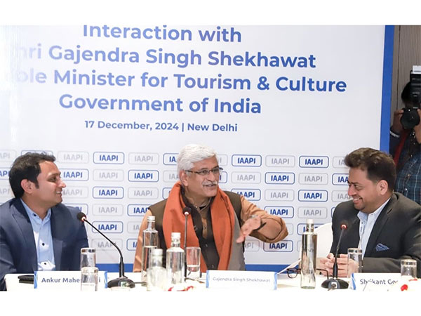 IAAPI Delegation Meets Minister Gajendra Singh Shekhawat in Delhi