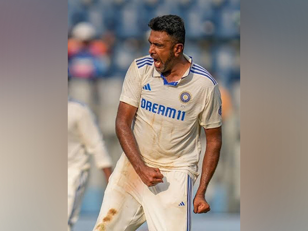 Ravichandran Ashwin (Photo: X/@sachin_rt)