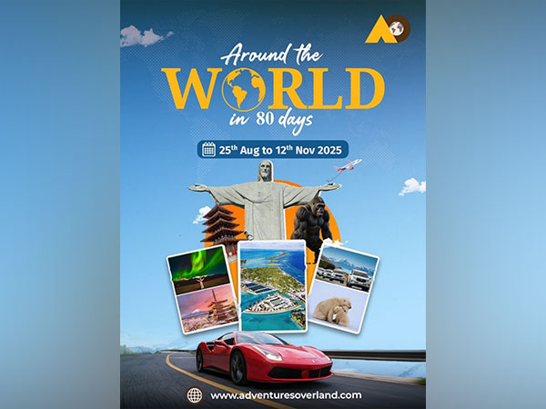 Around the World in 80 Days