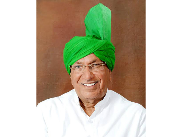 Former Haryana CM Prakash Chautala (Photo/@NayabSainiBJP)