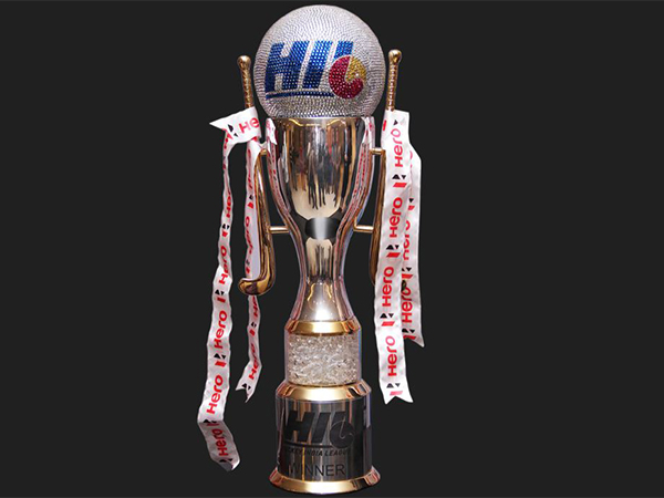 HIL Trophy (Photo: Hockey India) 
