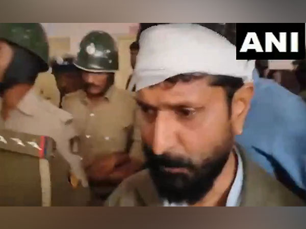 BJP leader CT Ravi  (Photo/ANI)