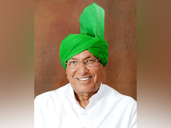 Former Haryana CM OP Chautala (Photo/@NayabSainiBJP)