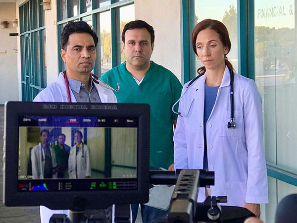 The Unseen Side of Syria: A Powerful Hollywood Film by Jay Patel and Katherine King, Presented by Sanjay Dutt