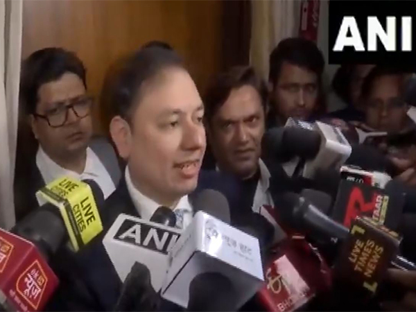 Pranav Adani, Managing Director (Agro, Oil and Gas), Adani Group (Image: ANI)