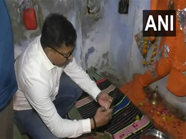 ASI team inspects five shrines and 19 wells in UP's Sambhal (Photo/ANI)