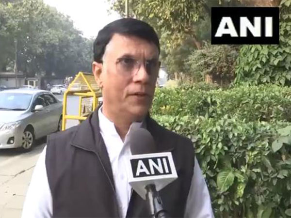  Congress leader Pawan Khera  (Photo/ANI)