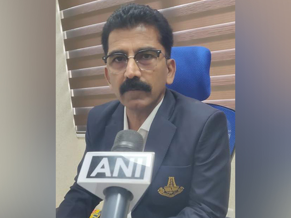 TNCA assistant secy RN Baba (Photo: ANI)