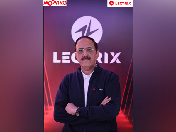 Anil Dua, Co-founder, Lectrix EV and Mooving