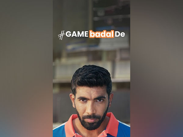 JK Cement’s new TVC featuring Indian fast-bowling sensation, Jasprit Bumrah