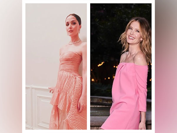 Rose Byrne, Meghann Fahy (Image source: Instagram @fullyrosebyrne, meghannfahy)