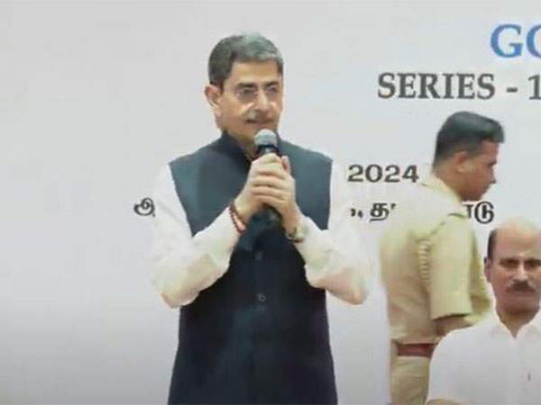 Tamil Nadu Governor RN Ravi (Photo/@rajbhavan_tn)