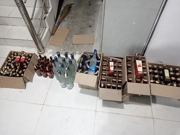 BSF Meghalaya seizes contraband worth Rs 10.60 lakh (Photo/ANI)