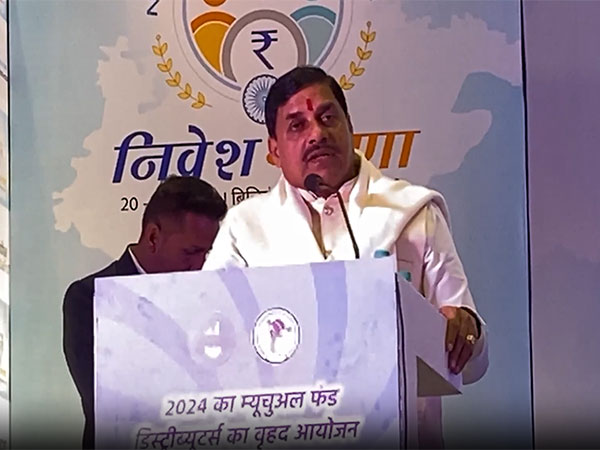 MP CM Mohan Yadav (Photo/ANI)