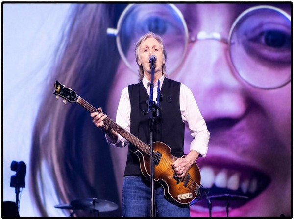 Paul McCartney (Image source: X)