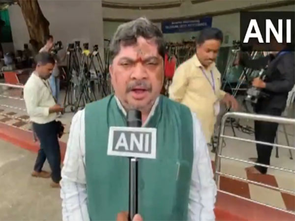 Telangana minister Ponnam Prabhakar (Photo/ANI)