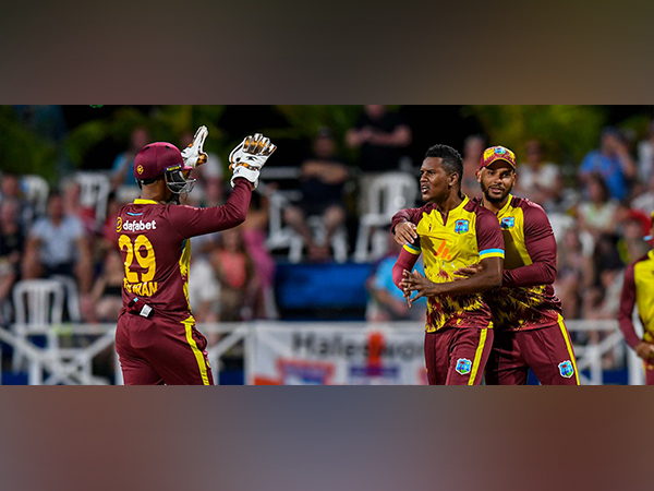 Akeal Hosein. (Photo- ICC website)